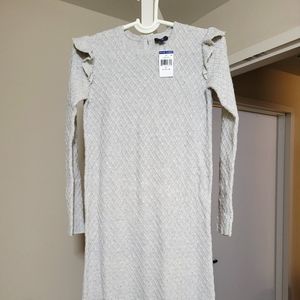 Polo RL Big Girls (XL 14-16) Sweater Dress